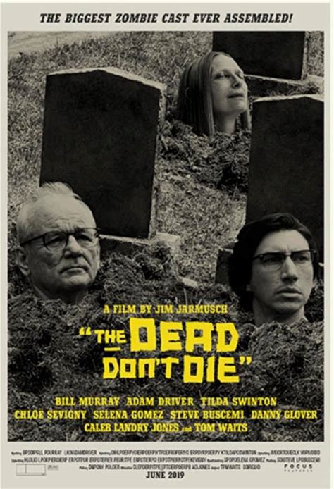 Picture of The Dead Don't Die