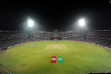 Feroz Shah Kotla Stadium: Know All About Stadium Capacity, History, Records & Recent Matches Played