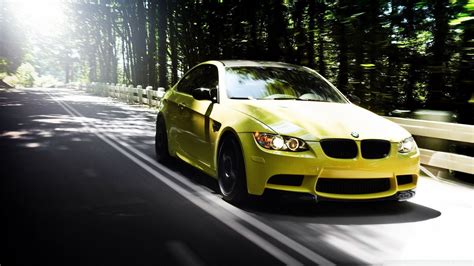 Wallpaper BMW M3, front view, luxry cars, White, cars - free pictures on Fonwall