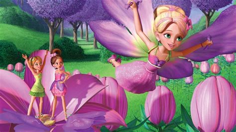 Barbie Presents Thumbelina - Movies on Google Play