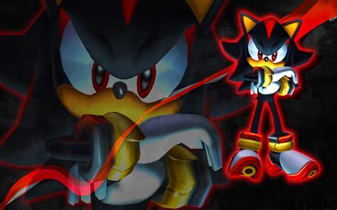 Sonic Adventure 2 Shadow Wallpaper by SonicTheHedgehogBG on DeviantArt