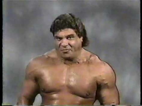 Wrestling Legend Don Muraco Remembers Popular Hudson Valley Venue