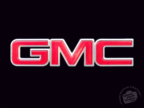 GMC Logo, FREE Stock Photo, Image, Picture: GMC Logo Brand, Royalty ...