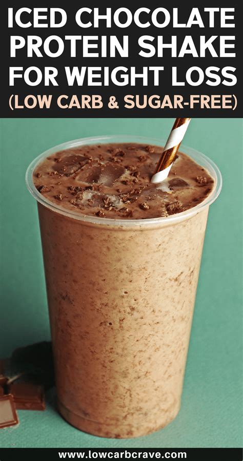 The top 25 Ideas About Low Carb Protein Shake Recipes for Weight Loss - Best Recipes Ideas and ...