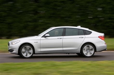 BMW 5-series GT Review | Autocar