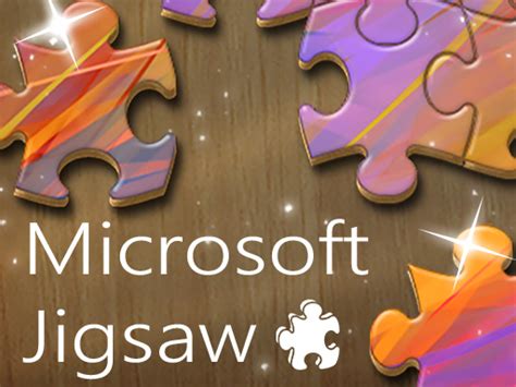 Microsoft Jigsaw