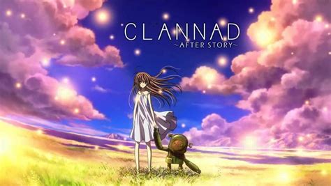 Comics Are Not Dead: Clannad After Story anime review