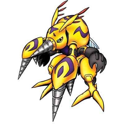 Which of Armadillomon's armor Digivolve forms to you like best? Poll ...