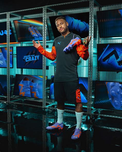 WATCH: Neymar Jr, Mokoena & Mshishi Take On The FUTURE With PUMA | Soccer Laduma