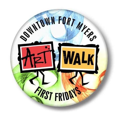 Fort Myers Art Walk | Downtown Fort Myers | Art walk, Fort myers, Art ...