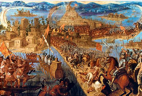 The Aztec Empire timeline | Timetoast timelines