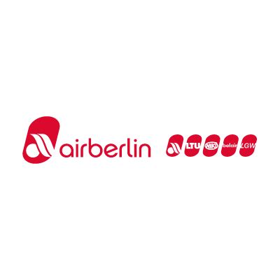 Air Berlin vector logo - Air Berlin logo vector free download