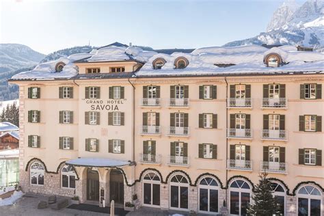 GRAND HOTEL SAVOIA CORTINA D’AMPEZZO, A RADISSON COLLECTION HOTEL ...