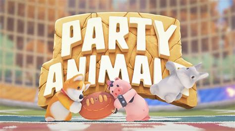 Party Animals Characters List - All Furry Friends So Far - N4G