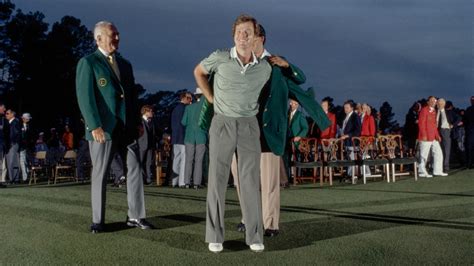 Tom Watson Named Honorary Starter at The Masters - Golf Tickets Augusta