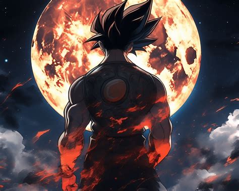 1280x1024 Resolution Dragon Ball GT Goku 1280x1024 Resolution Wallpaper ...