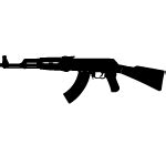 Ak 47 Free Vector Free Vector Download | FreeImages