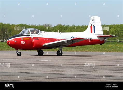 Jet Provost T5 Stock Photo - Alamy