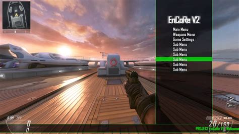 [PREVIEW/PC] Black Ops 2 GSC Mod Menu PC EnCoReV2 for Black Ops 2 Multiplayer - YouTube