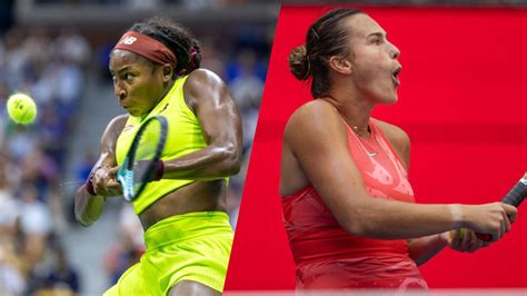 Gauff vs Sabalenka live stream: how to watch US Open 2023 women's final for free online and on ...