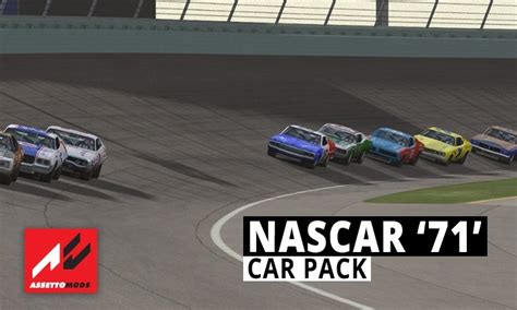 Nascar – Assetto Corsa Mods Database