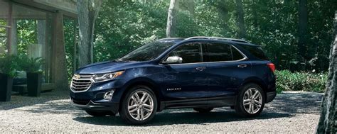 2020 Chevrolet Equinox Colors | Exterior and Interior Options