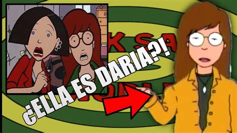 Primera aparicion de Daria en Beavis & Butthead | DARIA - YouTube