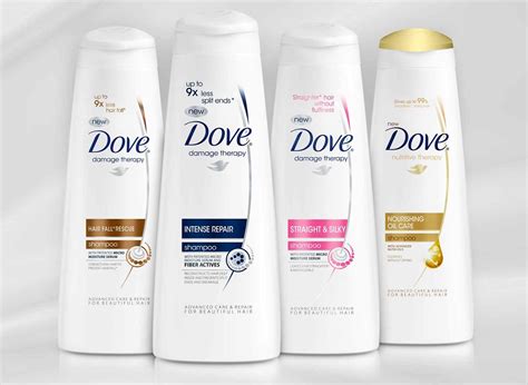 Because Candy Says So....: DOVE Hair Products!