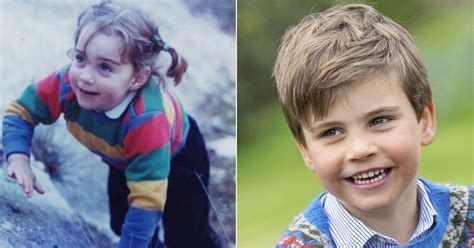 Prince Louis fans make a sweet comparison to Kate Middleton after birthday photo - TrendRadars UK