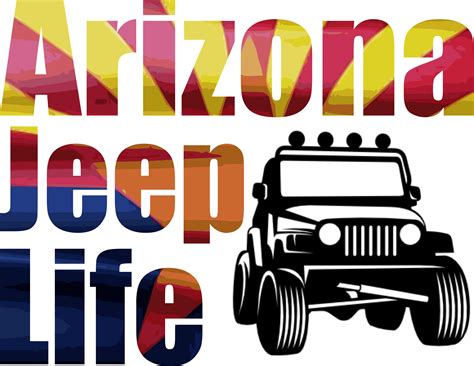 arizona jeep life – AZBackroads.com