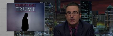 John Oliver on 'Last Week Tonight': You Need to Donate to These Groups Under Trump