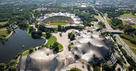 Olympiapark Munich Olympic Park