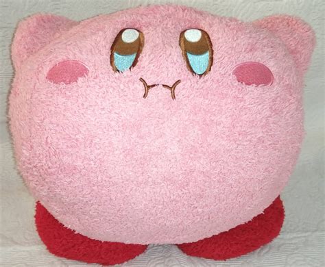 NINTENDO Kirby XL Jumbo Plush Stuffed Toy | Etsy