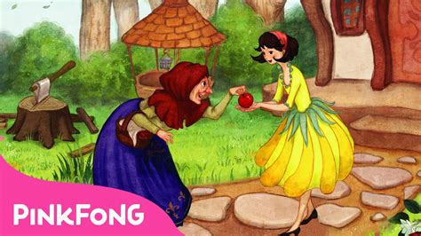 Snow White and the Seven Dwarves | Fairy Tales | PINKFONG Story Time ...