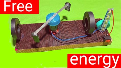 free energy device with magnet 100% free energy _new - YouTube