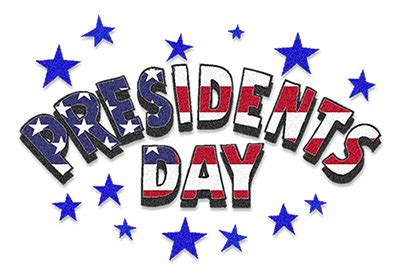 Free Presidents Day Animations - Graphics