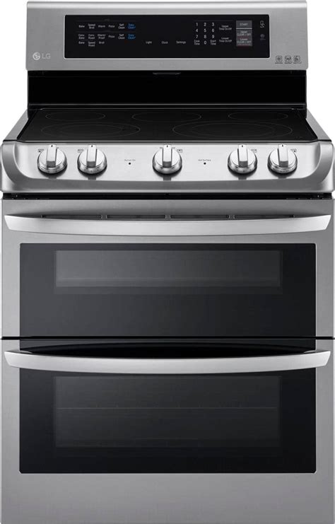 Electric Stoves Ovens