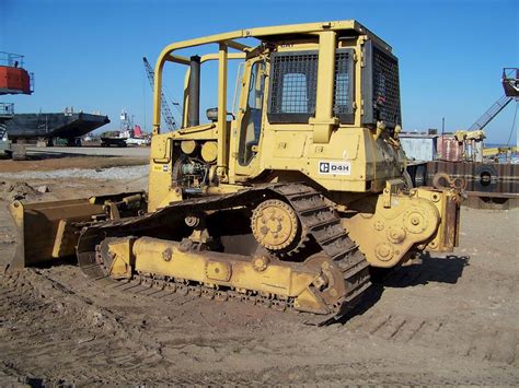 Caterpillar D4H Dozer - Winch For Sale | Midwest, NC | 10516985 ...