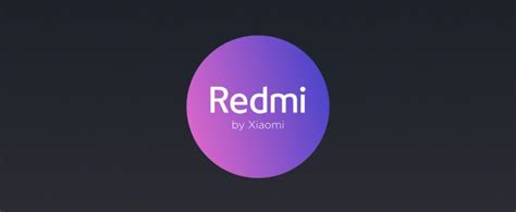 Xiaomi unveils the logo for the Redmi brand - GSMArena.com news