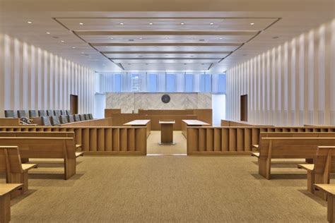 New U.S. Courthouse in Los Angeles Named Project of the Year | Informed ...