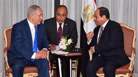 Egypt-Israel relations ‘at highest level’ in history | Conflict | Al ...