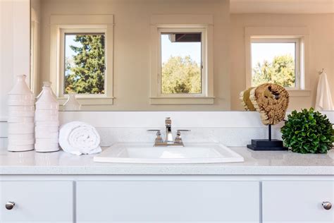 Homeowner's Guide To Drop-In Bathroom Sinks | The Family Handyman