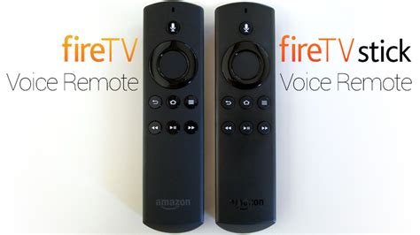 Uncovering the differences between the Fire TV and Fire TV Stick Voice Remote | AFTVnews