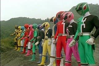 Magiranger vs. Dekaranger Review | Sean Akizuki's Super Sentai Blog