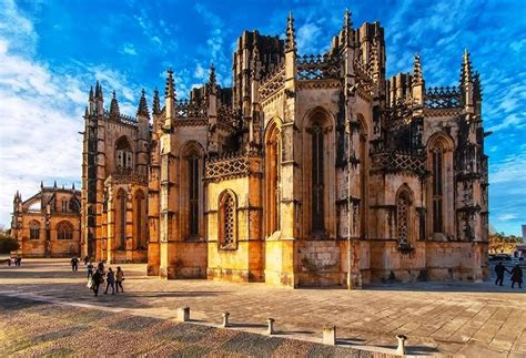 Batalha Monastery | Places in portugal, Spain and portugal, Visit portugal