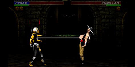 Mortal Kombat Fan Video Shows Custom Versions of Classic Fatalities