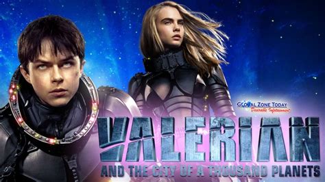 Valerian And The City Of A Thousand Planets (Hollywood Movie) - Review, Cast & Release Date