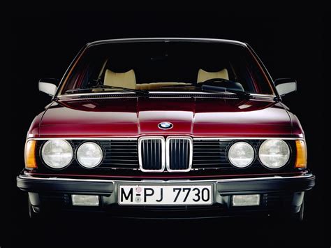 BMW 7 Series (E23) Specs & Photos - 1977, 1978, 1979, 1980, 1981, 1982 ...