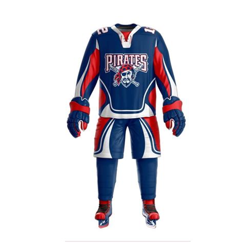 Ice Hockey Uniforms – Saneko Sports