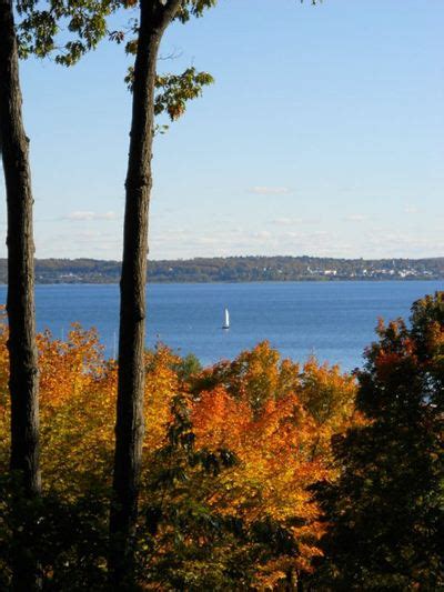 Visit Petoskey, Michigan - Tunnel of Trees